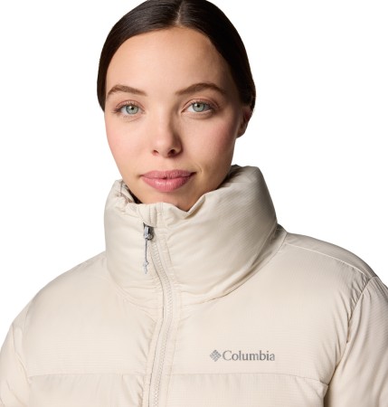 PUFFECT II CROPPED WOMEN Jacke 2026 dark stone 