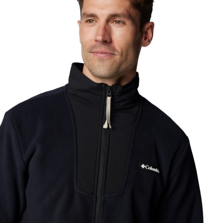 SEQUOIA GROVE Zip Fleece 2025 black 