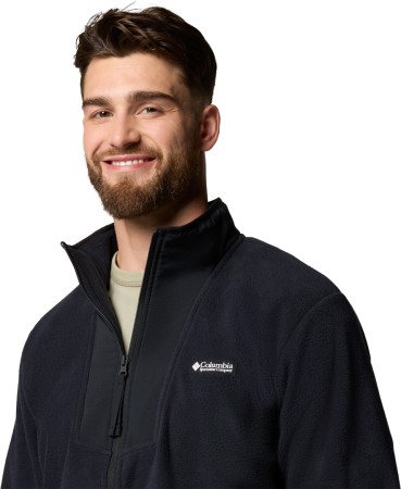 SEQUOIA GROVE Zip Fleece 2026 black S