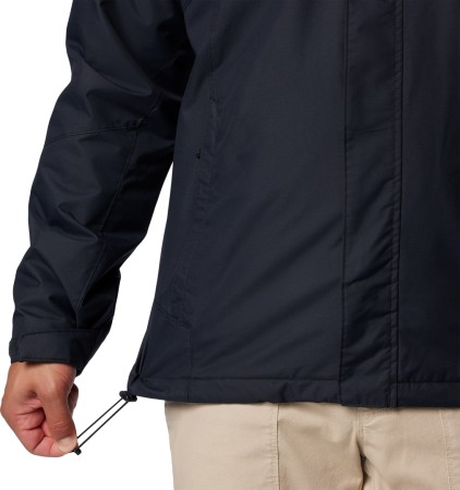 BUGABOO III INTERCHANGE Jacket 2025 black 