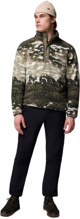 HELVETIA II PRINTED Fleece 2026 safari sisters 