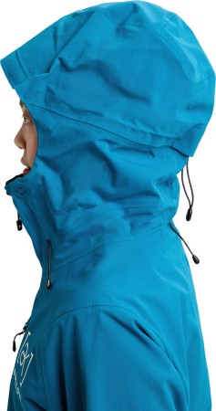 AK GORE TEX UPSHIFT Jacket 2026 blue teal 