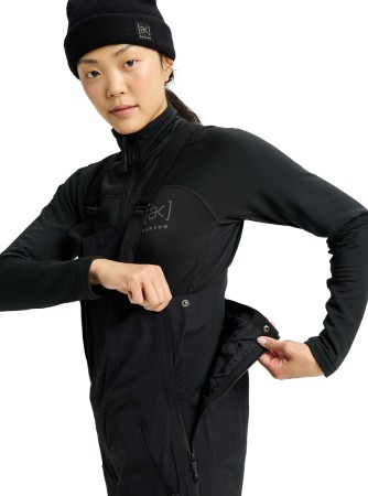 AK GORE KIMMY BIB Hose 2026 true black 