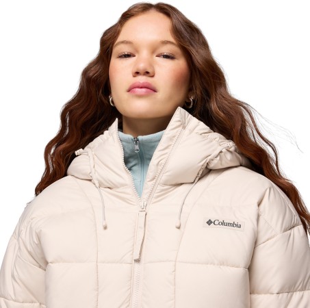 PIKE LAKE III HOODED Jacke 2026 dark stone XS