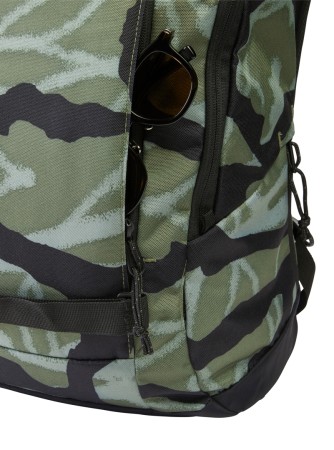 KILO 2.0 Backpack 2026 graffiti camo 