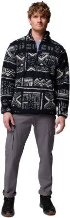 RUGGED RIDGE HIGH PILE Fleece 2026 black deschutes days 