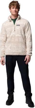 RUGGED RIDGE HIGH PILE Fleece 2026 dark stone deschutes days 