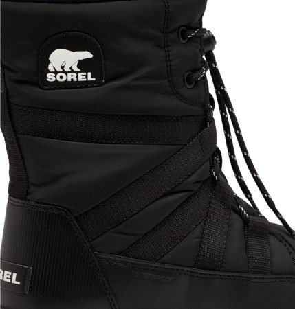 WHITNEY III TALL WP Stiefel 2026 black/black 