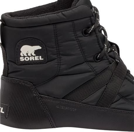 WHITNEY III MID WP Boot 2026 black/sea salt 