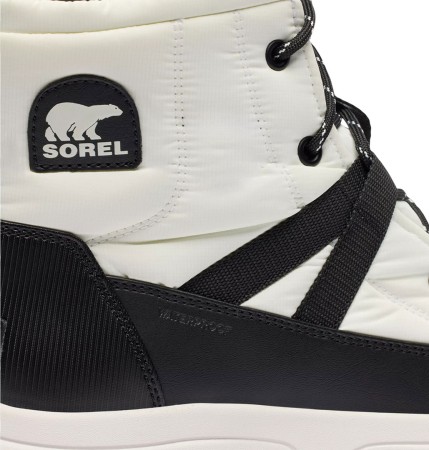 WHITNEY III MID WP Boot 2026 sea salt/black 