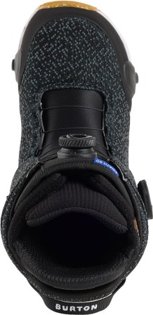 SWATH STEP ON Boot 2025 black 