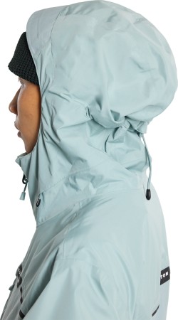 FROSTNER Jacket 2025 petrol green 