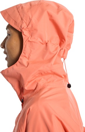 FROSTNER ANORAK Jacke 2025 peach echo 