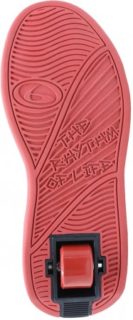2180371 Shoe with wheels red/white/blue 