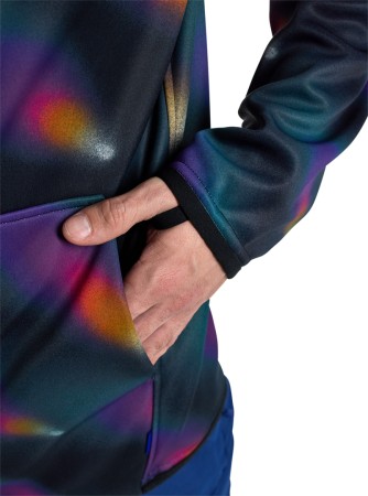 CROWN WATERPROOF Hoodie 2025 comets 