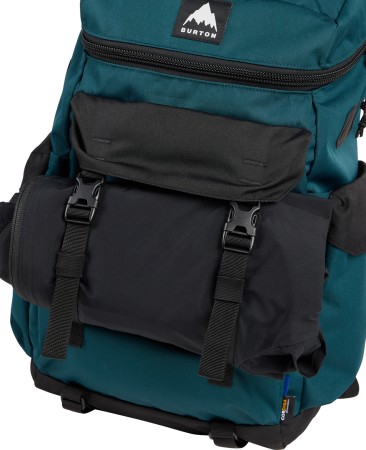 ANNEX 2.0 Rucksack 2025 deep emerald 