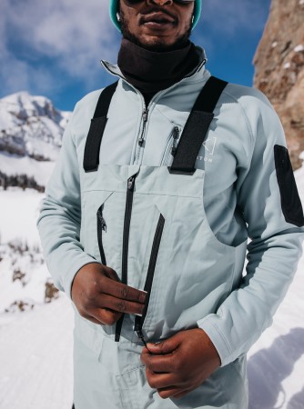 AK GORE TEX CYCLC BIB Pant 2025 petrol green 