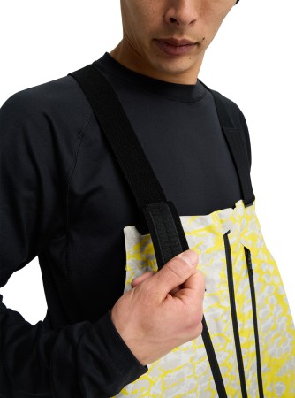 AK GORE TEX CYCLIC BIB Pant 2026 atomic shatter 