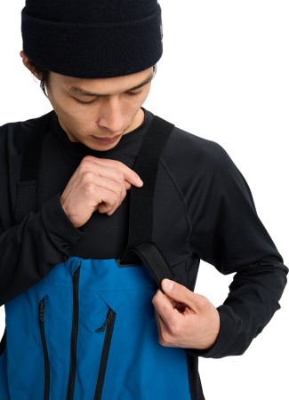 AK GORE TEX CYCLIC BIB Hose 2026 blue teal 