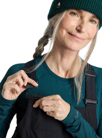 GORE TEX AVALON BIB Hose 2025 true black 