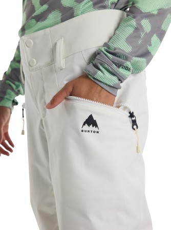 MARCY HIGH RISE Hose 2025 stout white 