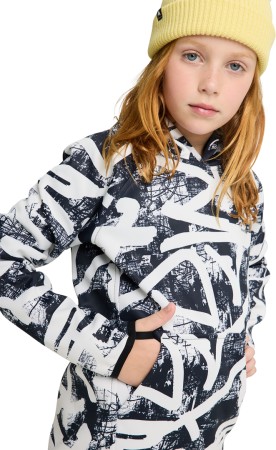 KIDS CROWN WEATHERPROOF Hoodie 2026 city streets 