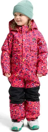 TODDLER ONE PIECE Overall 2026 wildcat floral 3T