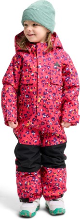 TODDLER ONE PIECE Overall 2026 forest city streets 