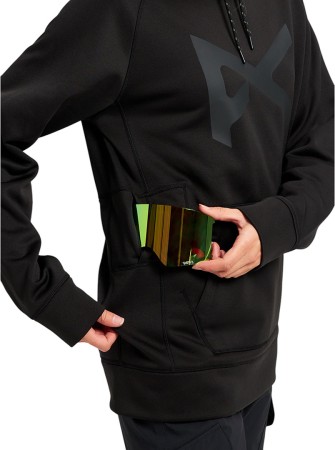 MFI Hoodie 2025 black 