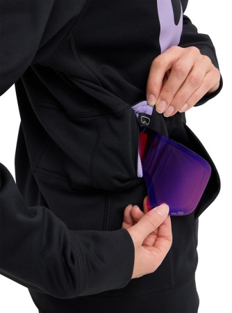 MFI Hoodie 2026 hyper lilac 