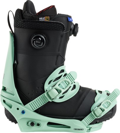 CARTEL X Bindung 2026 soft sage 