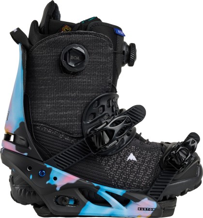 LEXA X Binding 2026 cotton candy 