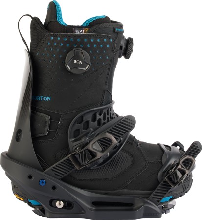 X EST Binding 2026 black 