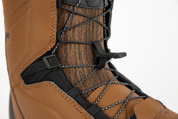 PROFILE TLS STEP ON Boot 2023 brown 
