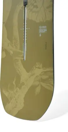 FT HOMETOWN HERO WIDE Snowboard 2026 family tree 