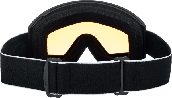 TRACKER 2.0 Schneebrille 2026 black/amber 