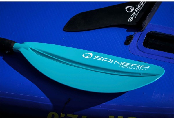 CLASSIC ALU KAYAK Paddel 2025 blue 