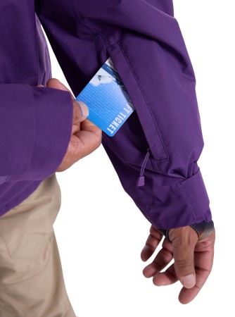 GORE TEX PILLOWLINE ANORAK Jacket 2025 imperial purple 