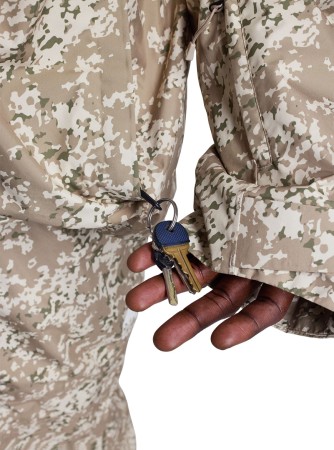 GORE TEX PILLOWLINE ANORAK Jacket 2025 snowfall camo 