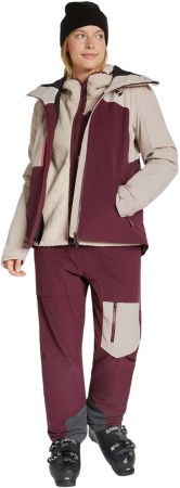 THOLINE Pant 2024 velvet red 