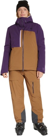 THOLINE Pant 2024 wood 