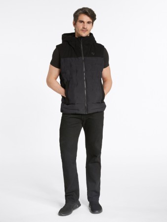 TILICHO Weste 2024 black 