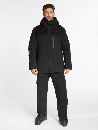 TRAVER Jacke 2024 black 