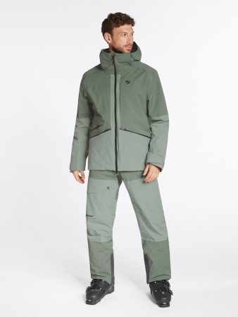 TAHAN Jacke 2024 grey seal 56