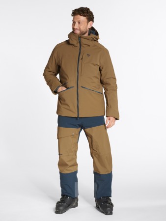 TAHAN Jacket 2024 walnut 