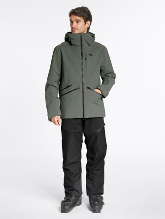 TAHAN Jacke 2024 green mud 