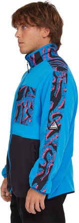 FWC PLAY POLARTEC Zip Fleece 2026 pink legacy 
