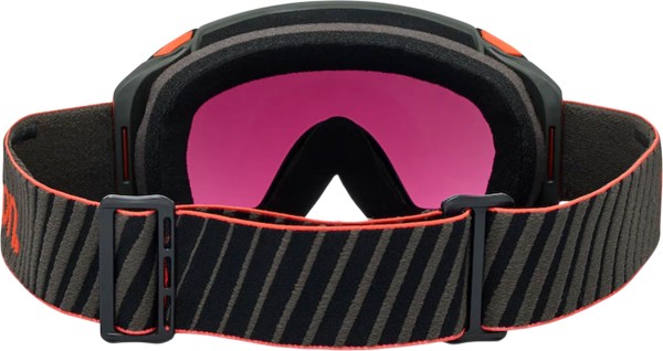 M4S TROIC Goggle 2026 fiesta red/perceive sunny onyx 