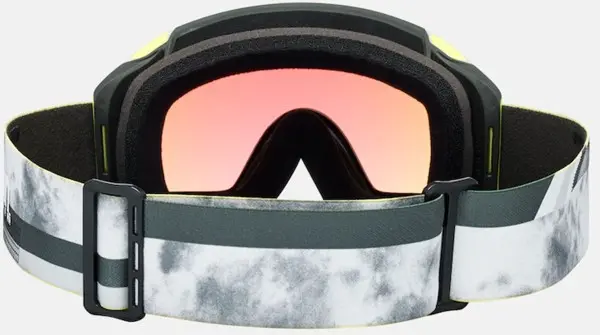 M4S TORIC Schneebrille 2026 tilt shift/perceive variable green 