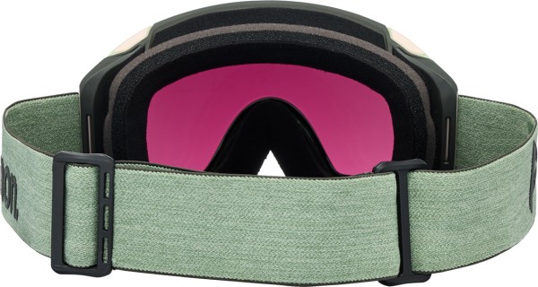 M4S TROIC Goggle 2026 soft sage/perceive sun onyx 